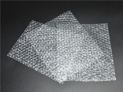 白色单面气泡膜